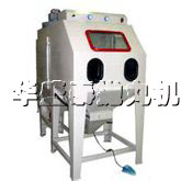 噴砂機的結構原理與應用