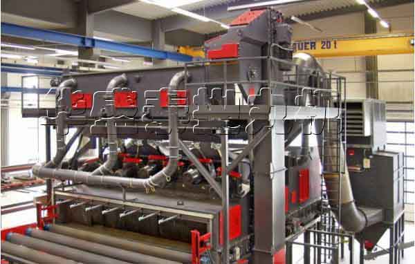 hst6940輥道通過式拋丸機的用途有哪些？