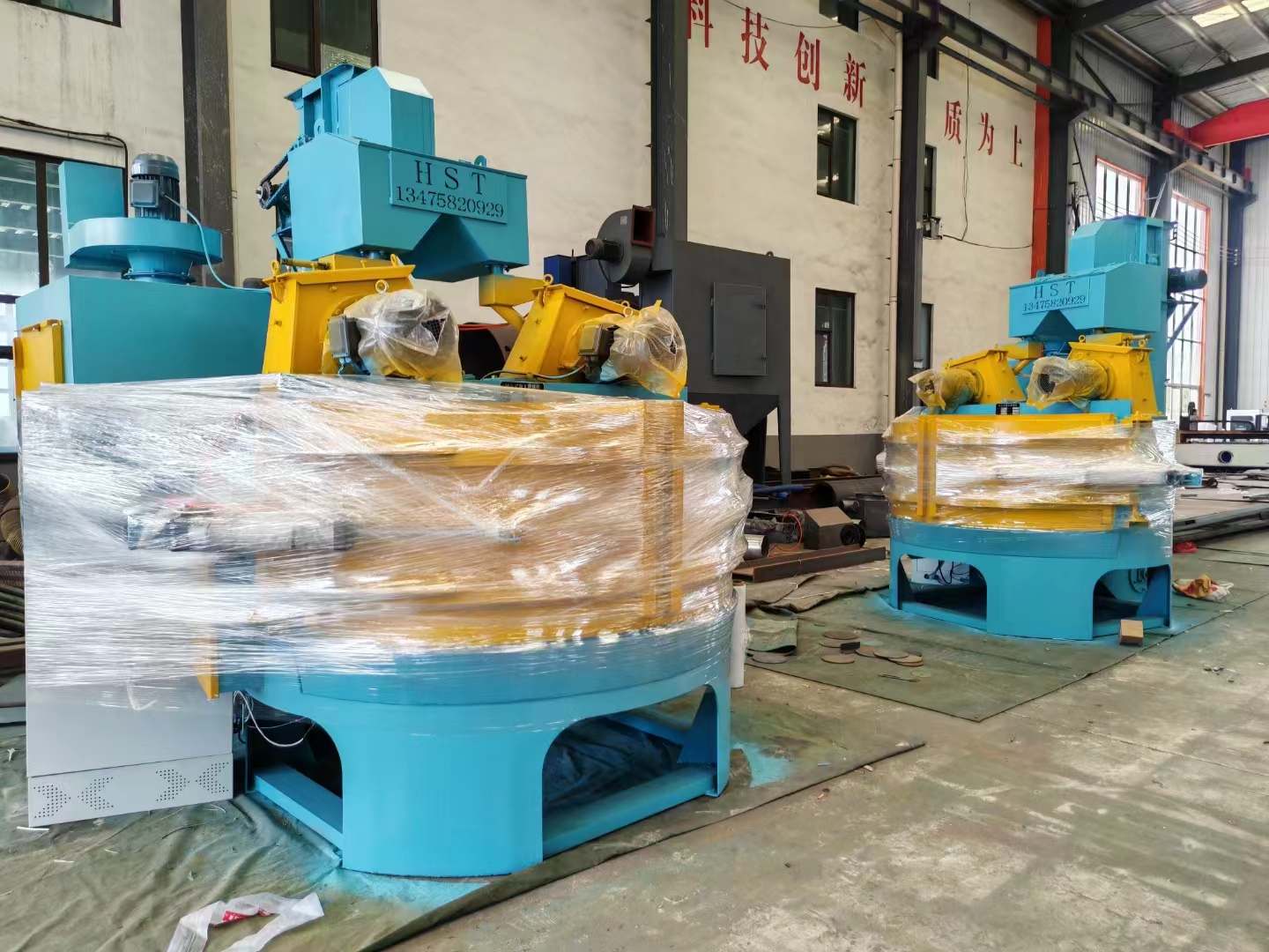 h型鋼除銹機小型手推_c型鋼除銹機_h型鋼除銹機