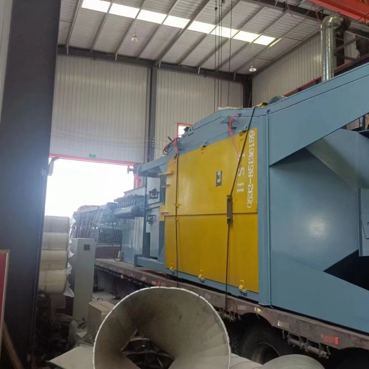 打砂機槍頭_石灰石打砂機_課桌椅打砂機