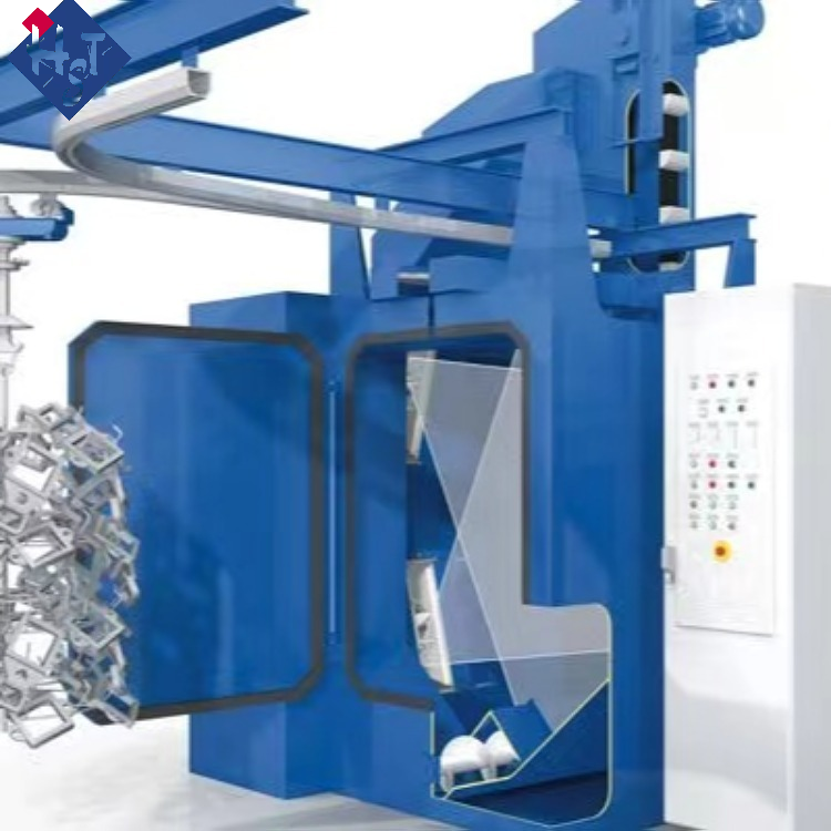 管道內壁除銹打砂機_管道防腐打砂除銹機_管道防腐噴砂除銹