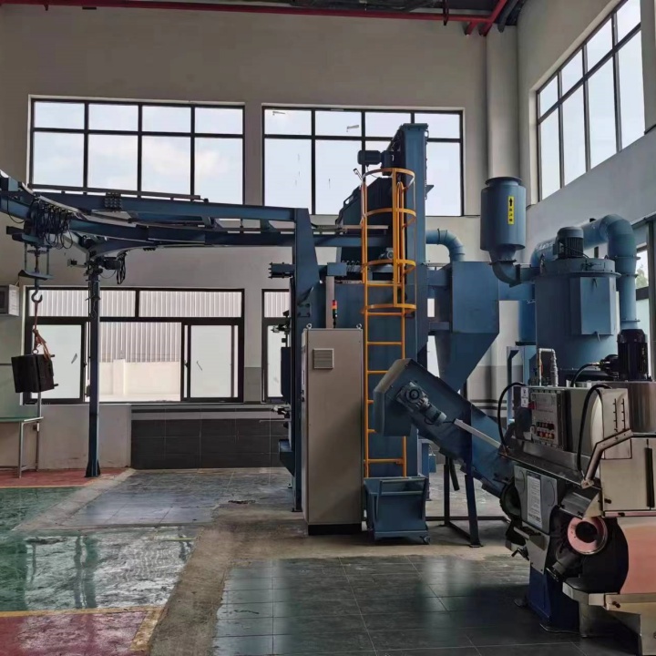 臺(tái)式除銹機(jī)_轉(zhuǎn)臺(tái)除銹機(jī)_除銹機(jī)除銹