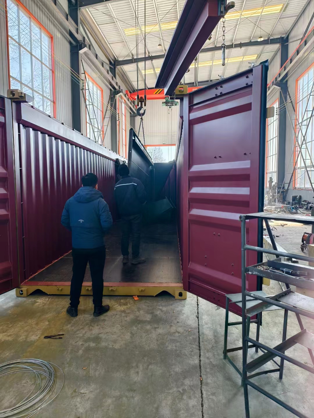 h型鋼打砂機_鋼砂打砂機設備_鋼板打砂機