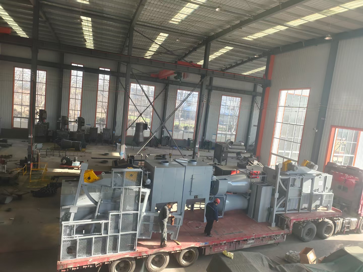 高速護欄拋丸清理機_路面拋丸機中間護板材料_拋丸清理機操作規(guī)程