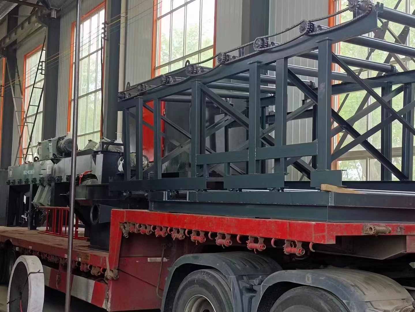 石英石拋丸除銹機_除銹拋丸機工作原理_除銹拋丸機生產(chǎn)廠家