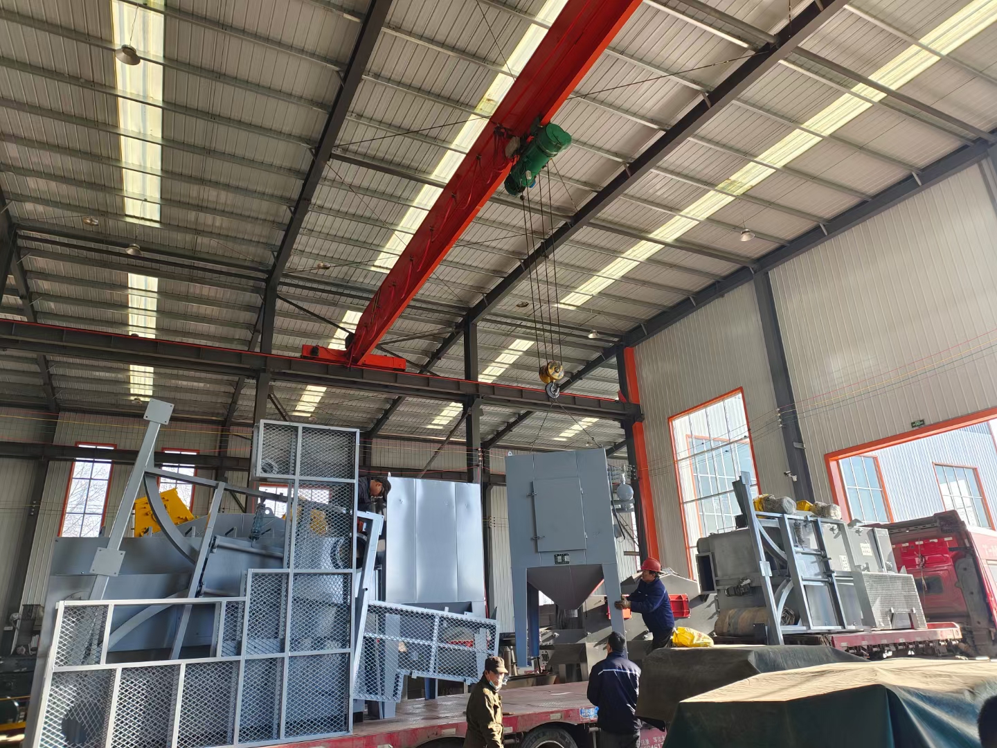 拋丸清理機(jī)操作規(guī)程_U型鋼拋丸清理機(jī)_拋丸機(jī)清理機(jī)